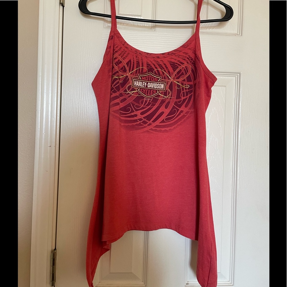 Harley Davidson Flowy Tank